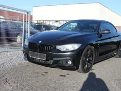 Schwarz Gebraucht 2015 BMW 430 Cabriolet Cabrio | 22.950 € (Fairer Preis)