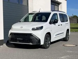 Icy white Neu 2025 Toyota Proace City Van | 33.990 € (Fairer Preis)