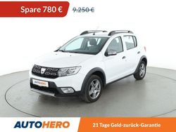 Weiß Gebraucht 2019 Dacia Sandero Prestige Kleinwagen | 8.470 € (Fairer Preis)