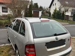 Grau Gebraucht 2007 Skoda Fabia Classic Kombi | 1.150 € (Fairer Preis)