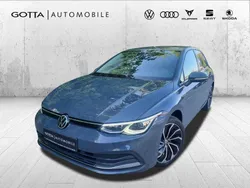 Grau Gebraucht 2020 VW Golf VIII Style Limousine | 17.950 € (Fairer Preis)