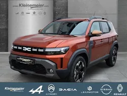 Braun Neu 2025 Dacia Duster Extreme SUV | 30.535 € (Fairer Preis)