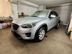 Silber Gebraucht 2017 Mazda CX-5 Exclusive-Line SUV | 12.900 € (Superpreis)