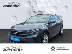 Rauchgrau Gebraucht 2024 VW Taigo Move SUV | 19.958 € (Fairer Preis)