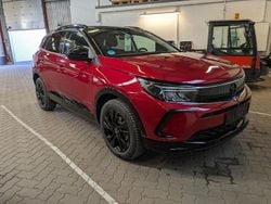 Rot Gebraucht 2024 Opel Grandland X GS Line SUV | 22.350 € (Superpreis)
