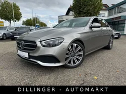 Mercedes E220