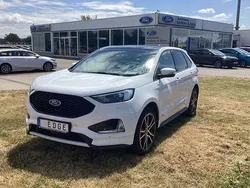 Oxford white Gebraucht 2019 Ford Edge ST-Line SUV | 26.990 € (Fairer Preis)