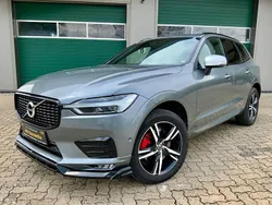 Grau Gebraucht 2018 Volvo XC60 R-Design SUV | 23.990 € (Fairer Preis)
