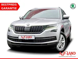 Silber Gebraucht 2017 Skoda Kodiaq Style SUV | 27.950 € (Fairer Preis)