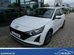 Weiß Neu 2025 Hyundai i20 Limousine | 18.950 € (Guter Preis)