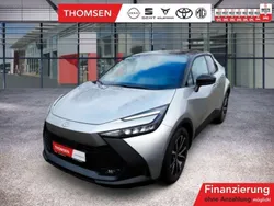 Shimmering silber Neu 2024 Toyota C-HR Team SUV | 34.485 € (Fairer Preis)
