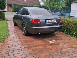 Grau Gebraucht 2005 Audi A6 S-Line Limousine | 5.500 € (Etwas zu teuer)