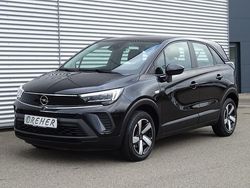 Karbon schwarz Gebraucht 2023 Opel Crossland Enjoy SUV | 17.690 € (Fairer Preis)