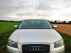 Silber Gebraucht 2006 Audi A3 Ambition Limousine | 3.950 € (Fairer Preis)