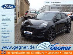 Schwarz Gebraucht 2024 Ford Puma ST SUV | 25.840 € (Superpreis)