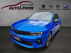 Blau Gebraucht 2023 Opel Astra Limousine | 26.380 € (Guter Preis)