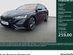 Schwarzmagic perleffekt Gebraucht 2021 Skoda Octavia RS Kombi | 27.911 € (Fairer Preis)