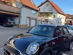 Midnight black Gebraucht 2017 Mini ONE Kleinwagen | 11.190 € (Fairer Preis)