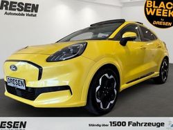 Electric yellow Neu 2025 Ford Puma Gen-E Premium SUV | 32.250 € (Guter Preis)