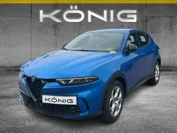 Blau Gebraucht 2023 Alfa Romeo Sprint Sprint Coupé | 25.990 € (Fairer Preis)