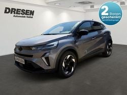 Grau Neu 2025 Renault Captur Techno SUV | 30.660 € (Fairer Preis)