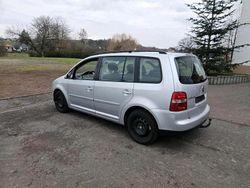 Silber Gebraucht 2003 VW Touran Van / Kleinbus | 1.500 € (Teuer)