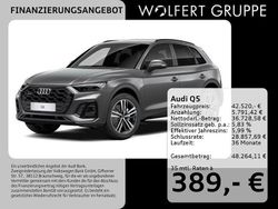 Daytonagrau perleffekt Gebraucht 2022 Audi Q5 Ambiente SUV | 42.520 € (Fairer Preis)