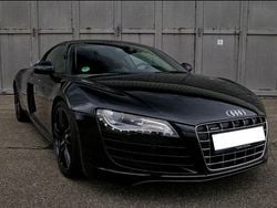Schwarz Gebraucht 2007 Audi R8 Coupé Sport Coupé | 43.990 € (Superpreis)