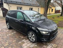 Noir onyx Gebraucht 2016 Citroën C4 SpaceTourer Exclusive Van / Kleinbus | 11.500 € (Fairer Preis)