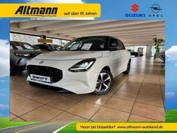 Weiß Gebraucht 2022 Suzuki Swift Comfort Kleinwagen | 20.790 €