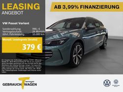 Grün Gebraucht 2025 VW Passat Business Kombi | 37.430 € (Guter Preis)