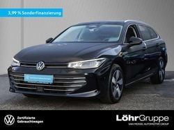 Grenadillschwarz metallic Gebraucht 2025 VW Passat Business Kombi | 34.480 € (Fairer Preis)