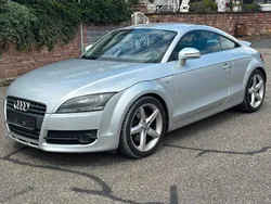Silber Gebraucht 2006 Audi TT Coupé | 5.500 € (Guter Preis)