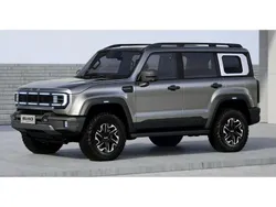 Grau Neu 2025 Baic BJ40 SUV | 43.495 € (Fairer Preis)