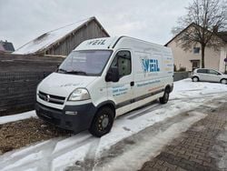 Weiß Gebraucht 2003 Opel Movano Abholung | 2.980 € (Guter Preis)