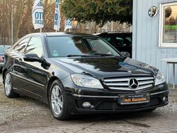 Schwarz Gebraucht 2008 Mercedes CLC180 Kleinwagen | 6.990 € (Fairer Preis)