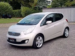 Champagnersilber met. Gebraucht 2010 Kia Venga Kleinwagen | 7.899 € (Fairer Preis)