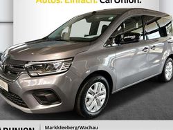 Stahlgrau metallic Gebraucht 2024 Renault Kangoo Equilibre Van / Kleinbus | 27.495 € (Fairer Preis)