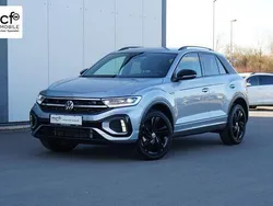 Silber Gebraucht 2024 VW T-Roc IQ Drive SUV | 31.178 € (Fairer Preis)