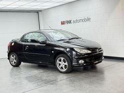 Schwarz Gebraucht 2006 Peugeot 206 CC Cabrio | 880 € (Superpreis)