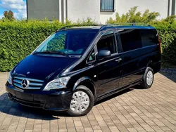 Schwarz Gebraucht 2014 Mercedes Vito Van / Kleinbus | 11.700 € (Teuer)