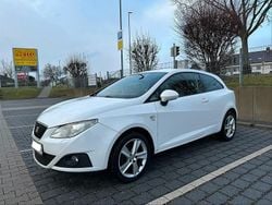 Weiß Gebraucht 2011 Seat Ibiza Sport Limousine | 3.600 € (Fairer Preis)