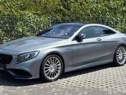 Silber Gebraucht 2014 Mercedes S63 AMG AMG Coupé | 59.000 € (Fairer Preis)