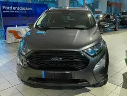 Grau Gebraucht 2022 Ford Ecosport ST-Line SUV | 19.950 € (Fairer Preis)