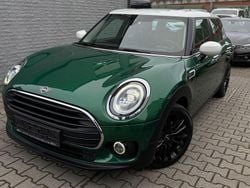 Grün Gebraucht 2021 Mini Cooper D Kleinwagen | 17.900 € (Fairer Preis)