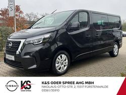 Schwarz Gebraucht 2025 Nissan Primastar Tekna Van / Kleinbus | 35.990 € (Fairer Preis)