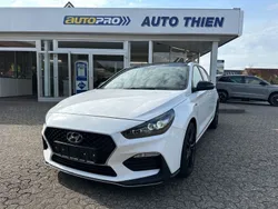 Weiß Gebraucht 2019 Hyundai i30 N Line Limousine | 13.990 € (Fairer Preis)
