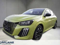 Gelb Neu 2025 Peugeot 208 Allure Kleinwagen | 18.990 € (Fairer Preis)