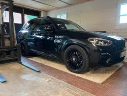 Schwarz Gebraucht 2020 BMW X3 M Sport SUV | 46.000 € (Fairer Preis)