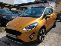 Gold Gebraucht 2021 Ford Fiesta Active X Kleinwagen | 16.987 € (Guter Preis)